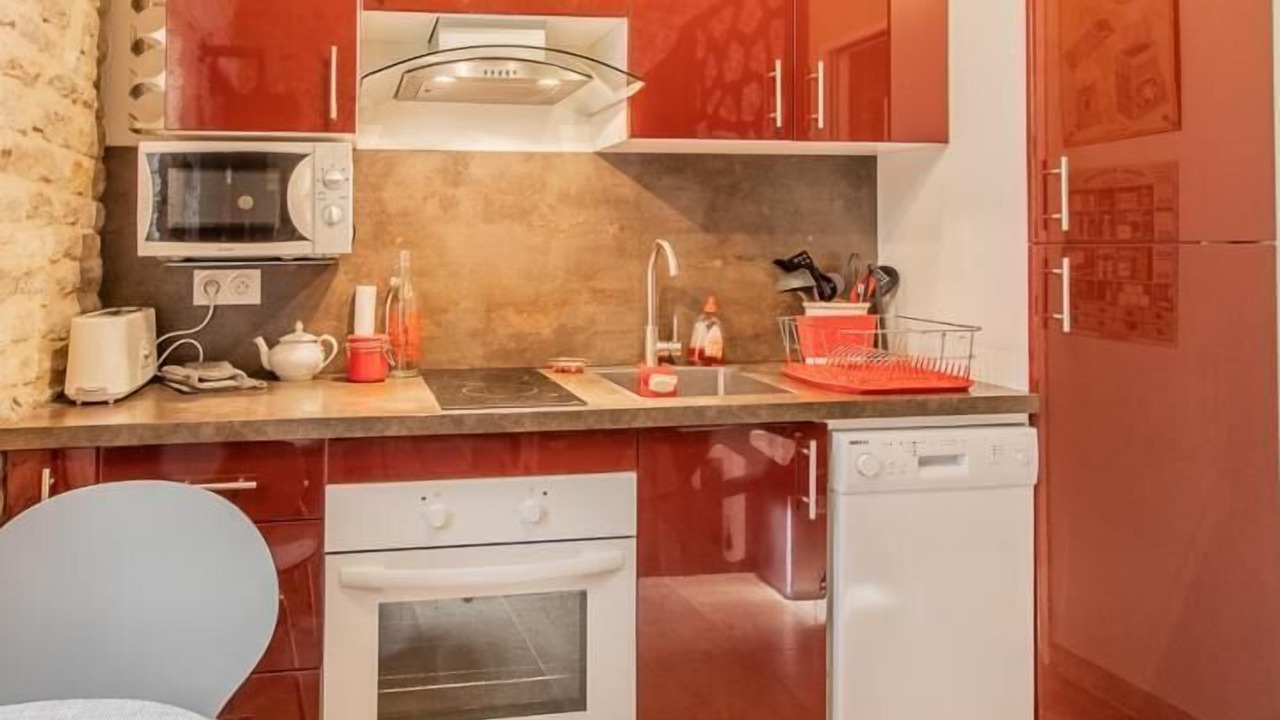 Photo of Kitchen in Cluny