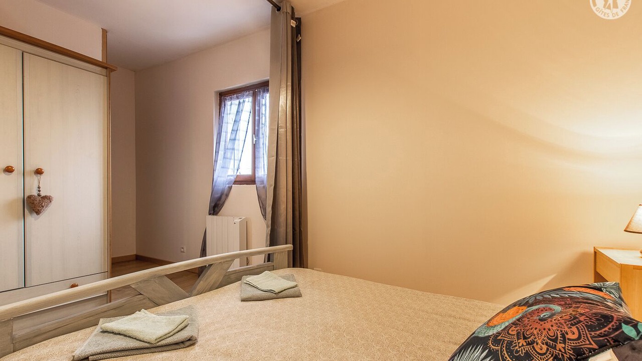 Photo of Bedroom in Epinac