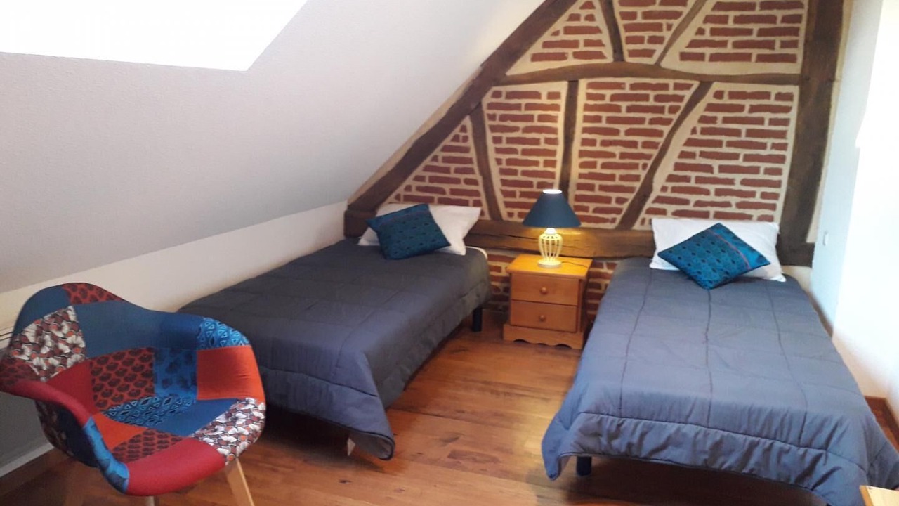 Photo of Bedroom in Simard