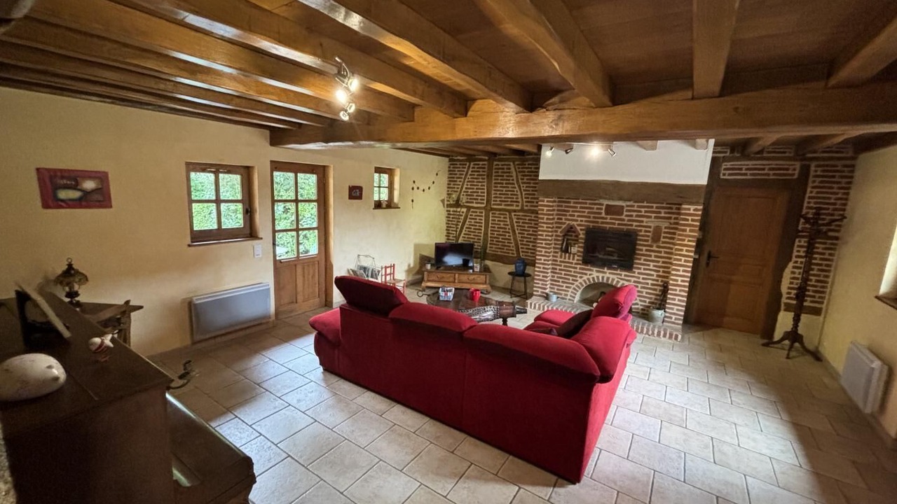 Photo of Livingroom in Simard