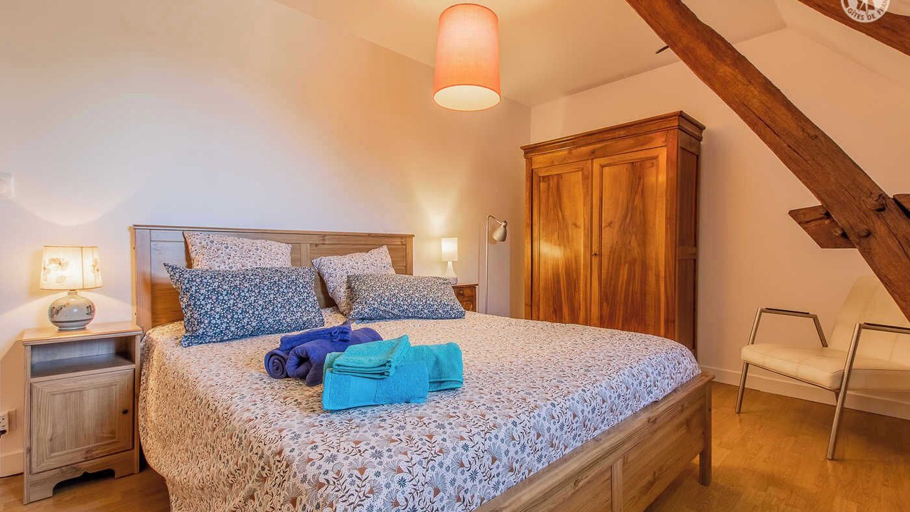 Photo of Bedroom in Saint-Sernin-du-Plain