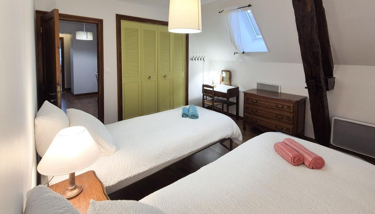 Photo of Bedroom in Saint-Sernin-du-Plain