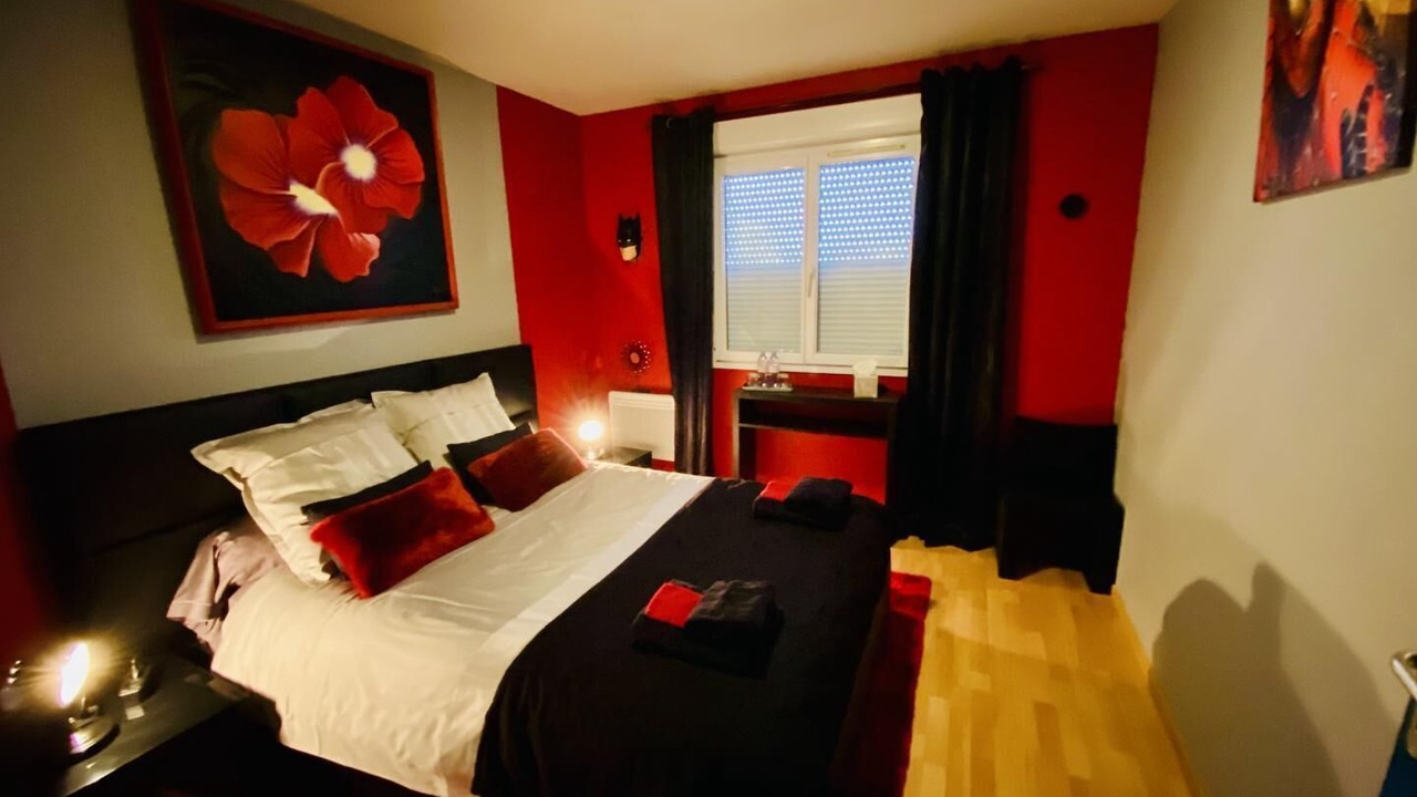 Photo of Bedroom in Cluny