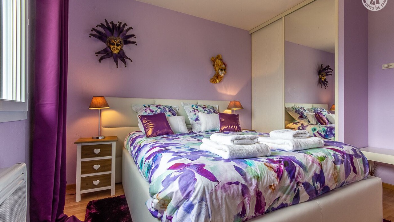 Photo of Bedroom in Cluny