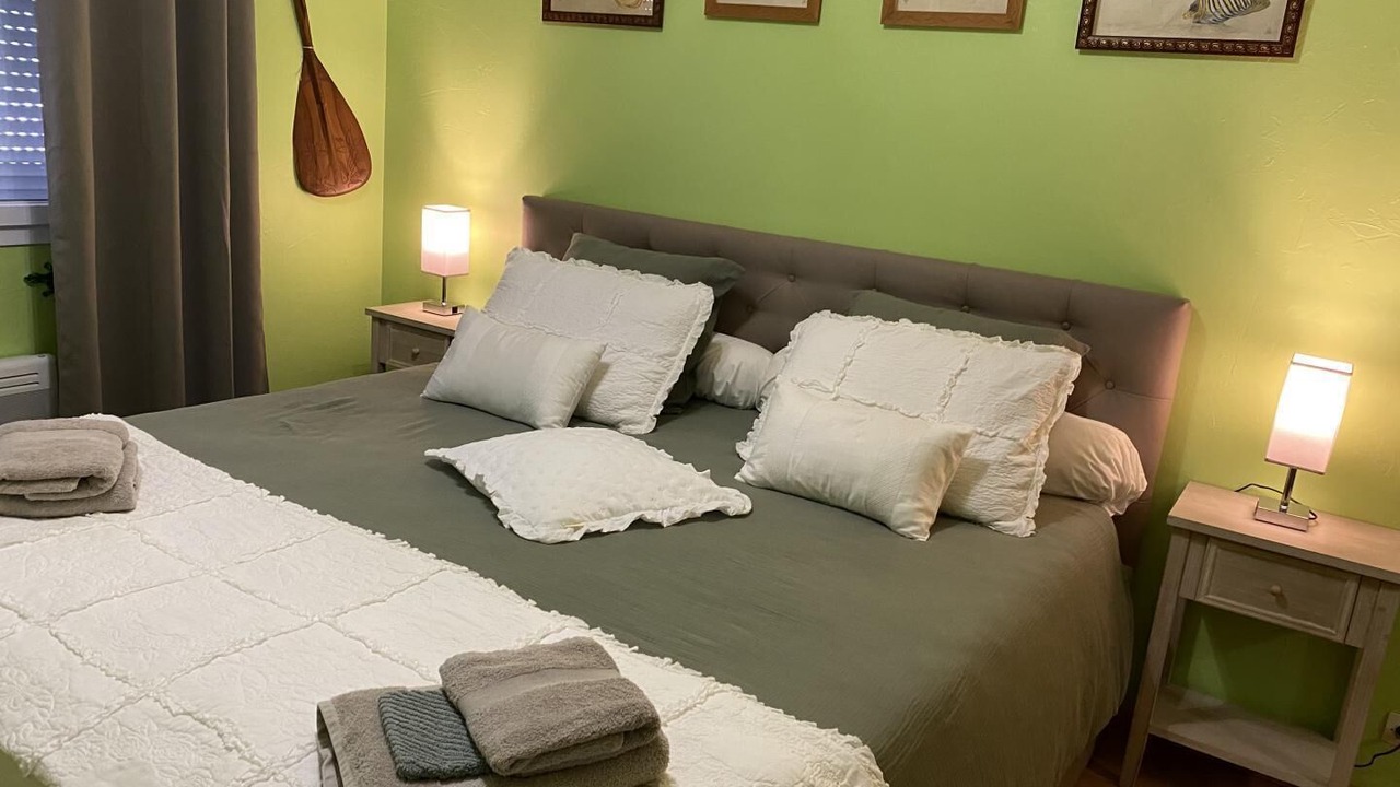 Photo of Bedroom in Cluny