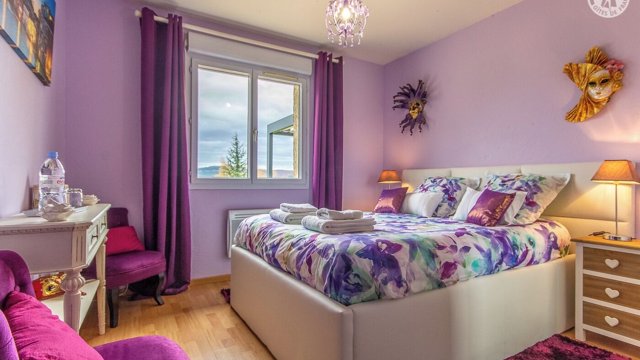 Photo of Bedroom in Cluny