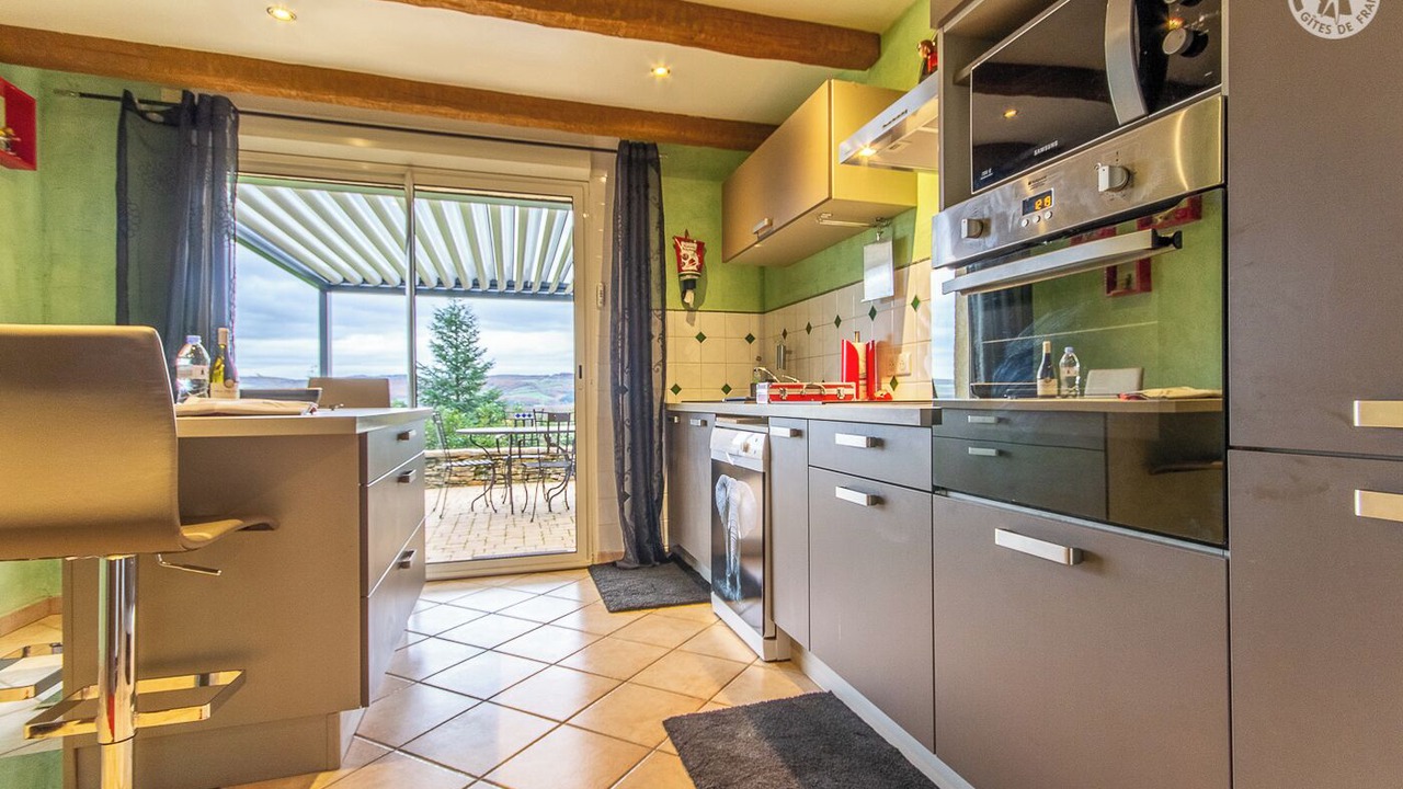 Photo of Kitchen in Cluny