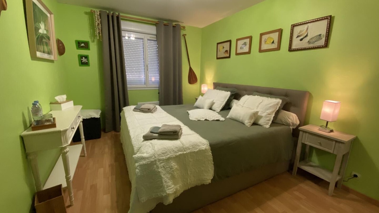 Photo of Bedroom in Cluny