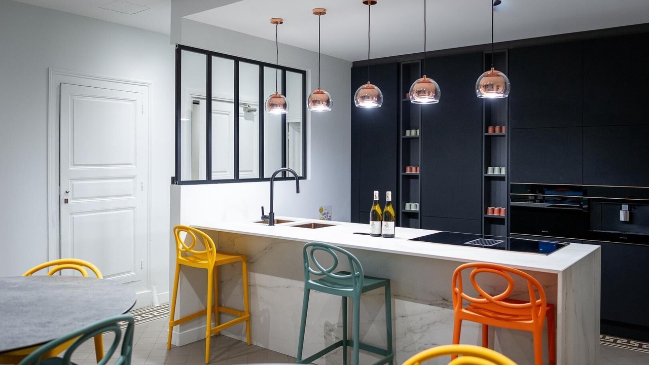 Photo of Kitchen in Bourgvilain