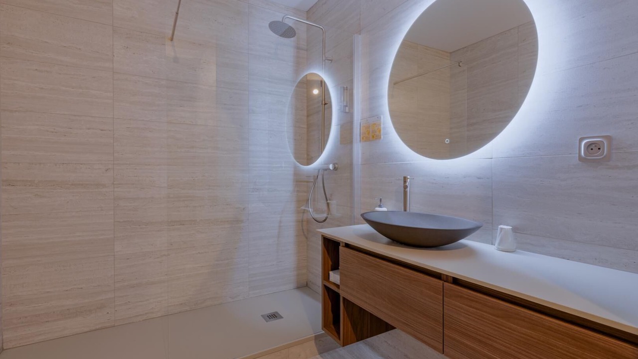 Photo of Bathroom in Bourgvilain