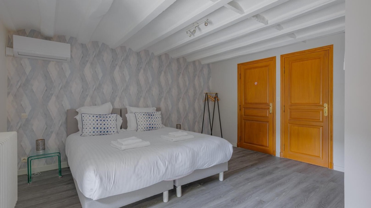 Photo of Bedroom in Bourgvilain