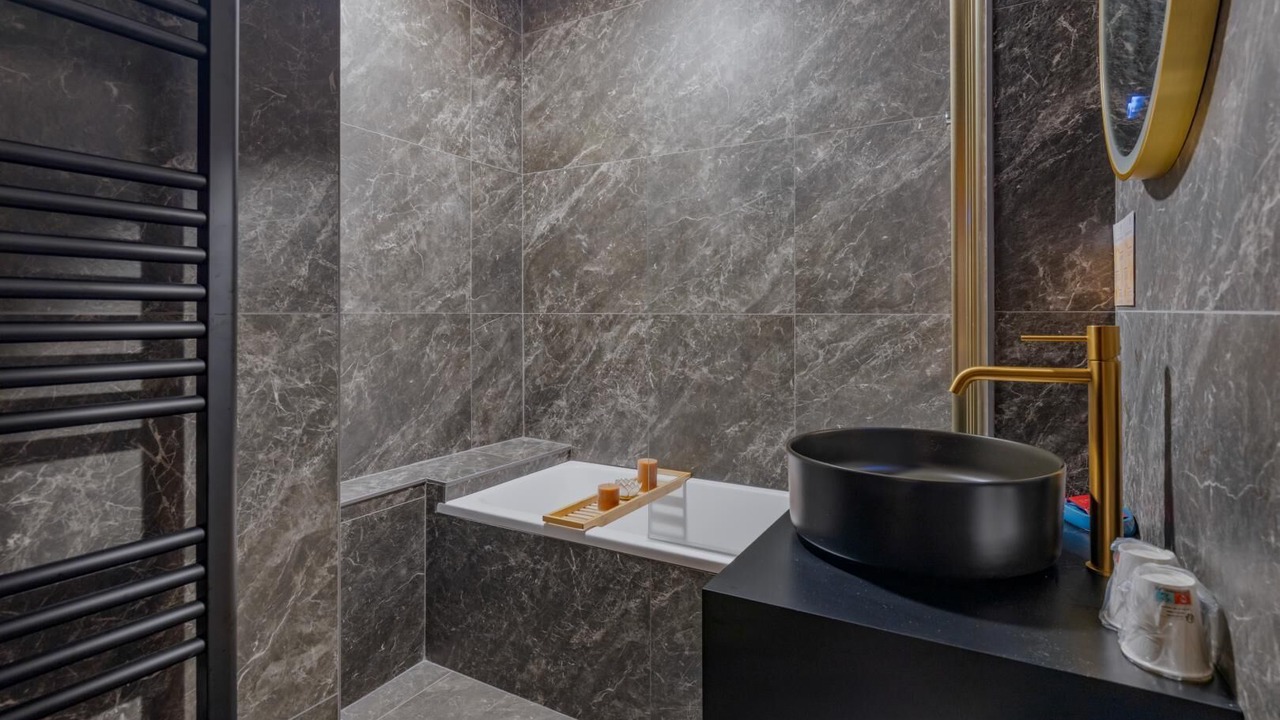 Photo of Bathroom in Bourgvilain