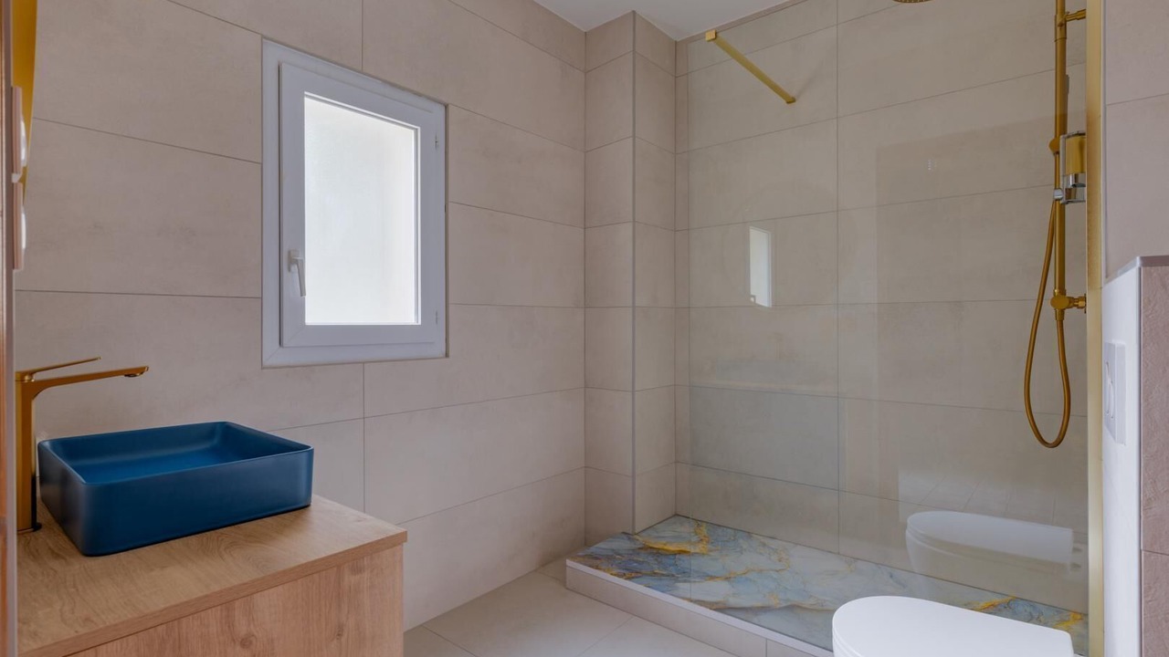 Photo of Bathroom in Bourgvilain