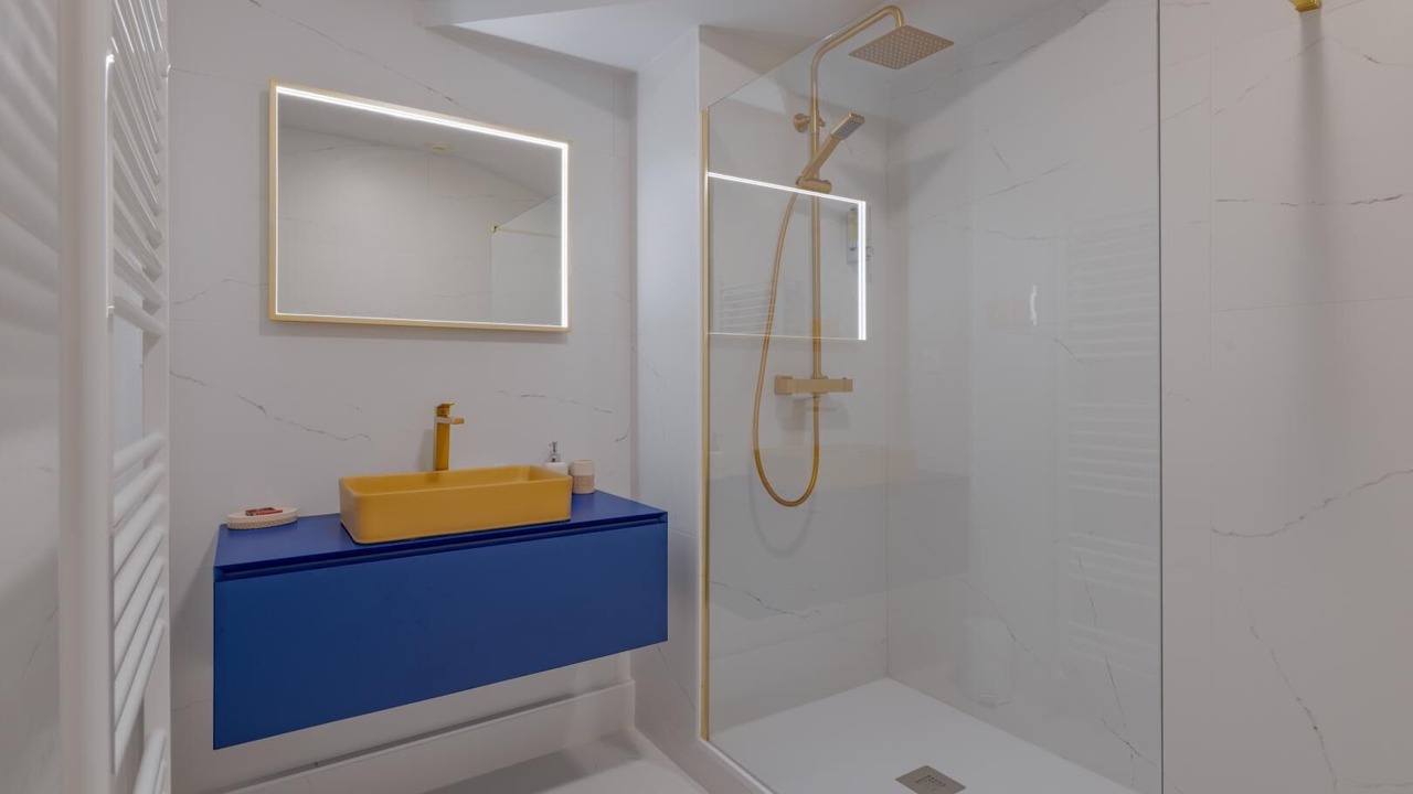 Photo of Bathroom in Bourgvilain