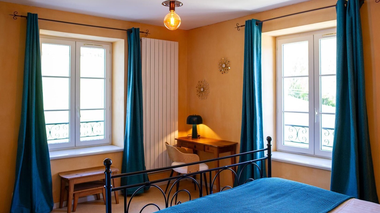 Photo of Bedroom in Bourgvilain