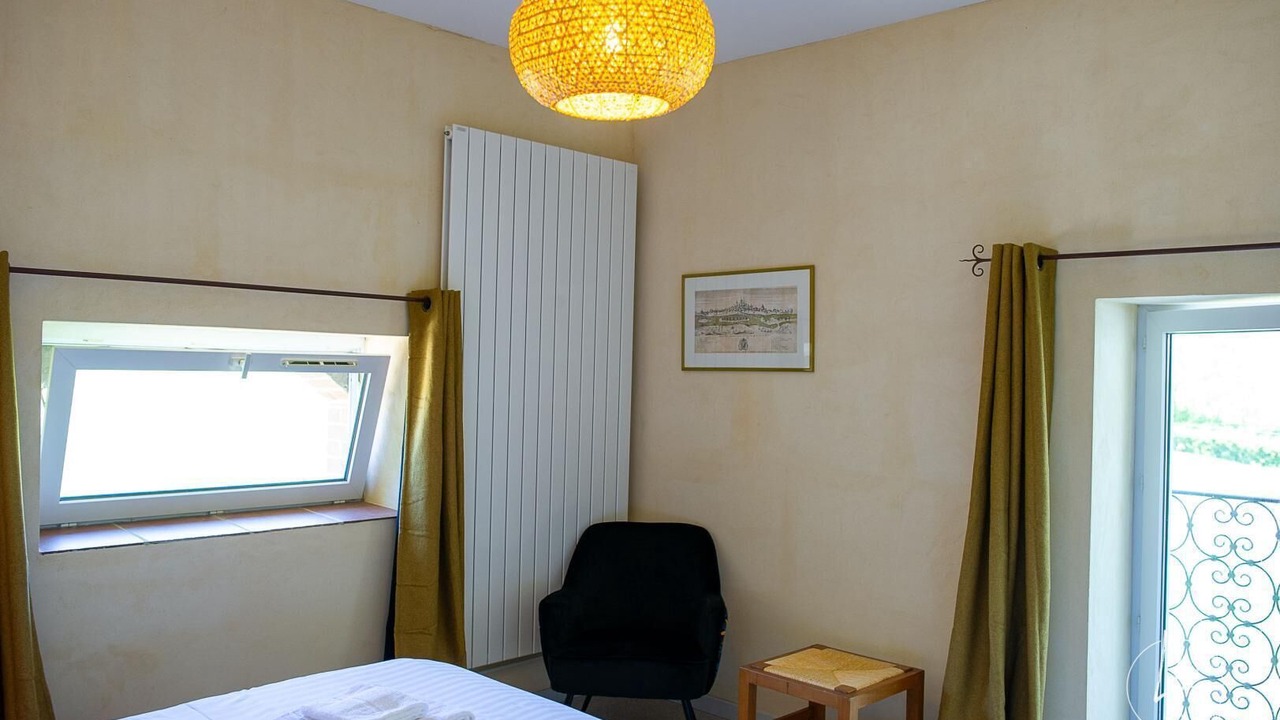 Photo of Bedroom in Bourgvilain