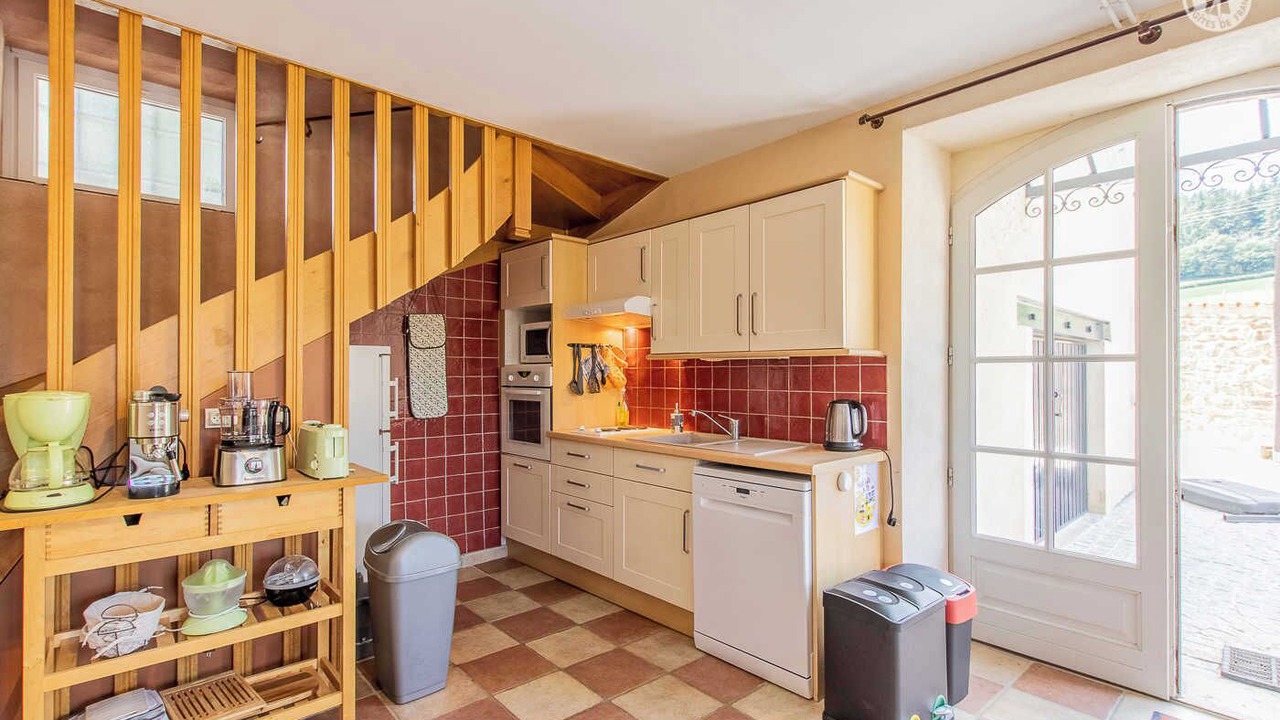 Photo of Kitchen in Bourgvilain