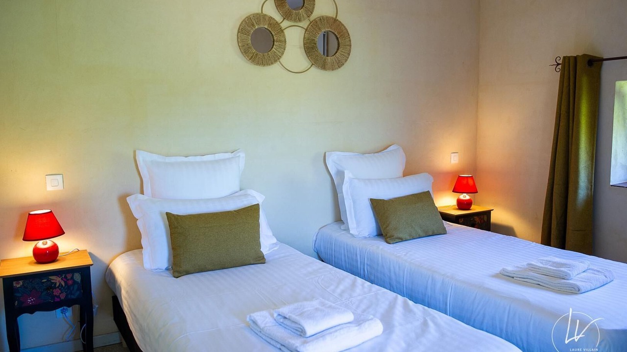 Photo of Bedroom in Bourgvilain