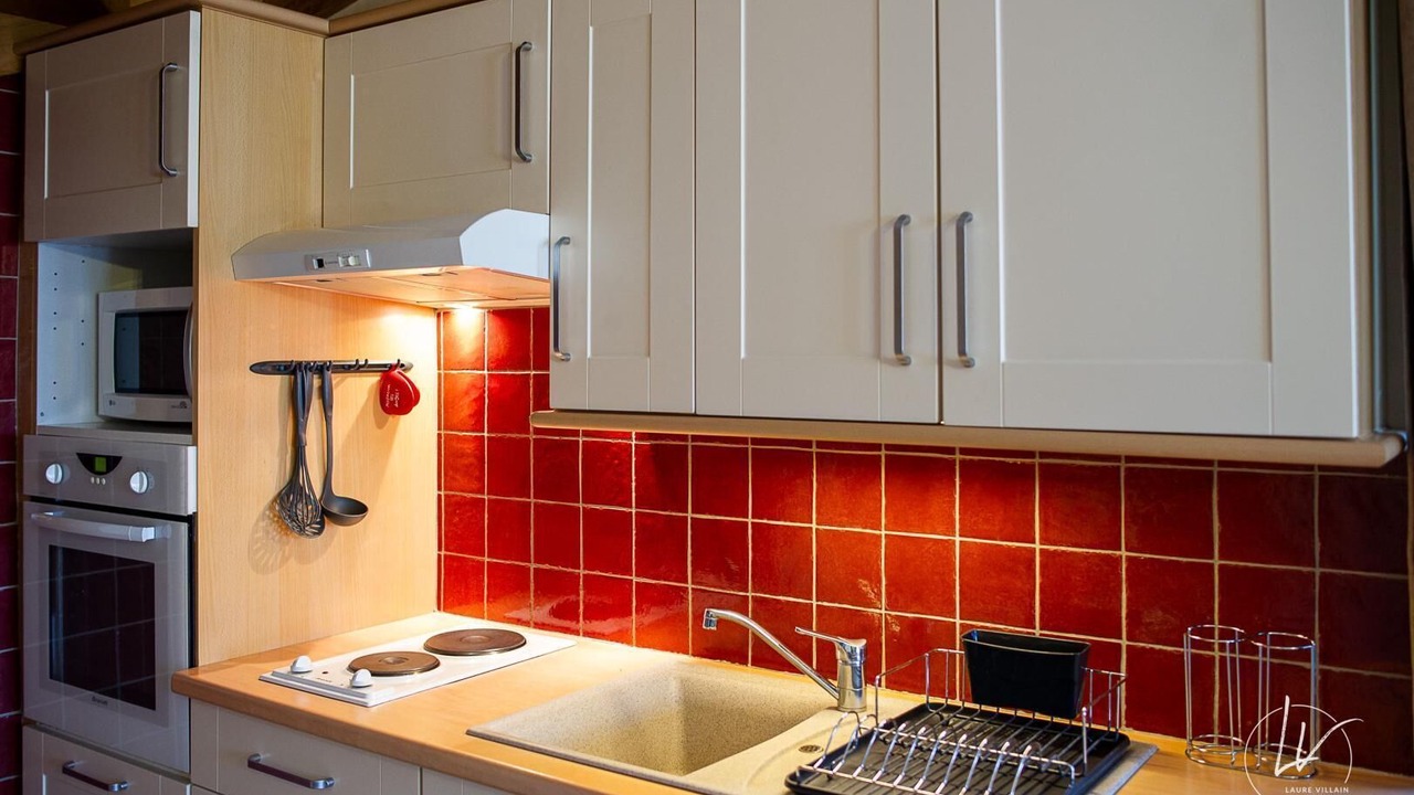 Photo of Kitchen in Bourgvilain