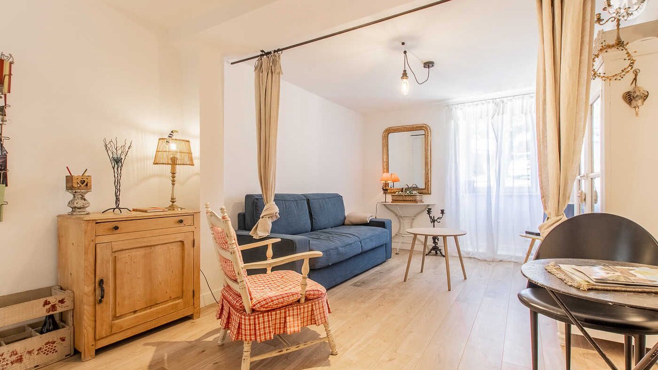 Photo of Livingroom in Mercurey