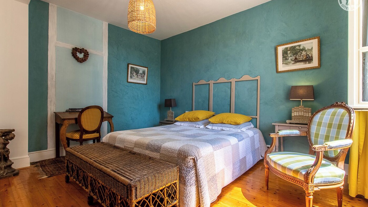 Photo of Bedroom in Mercurey