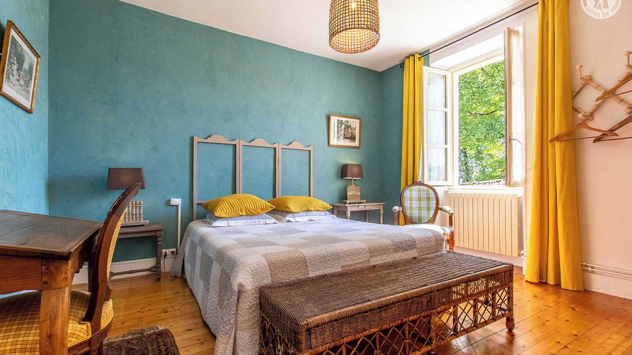 Photo of Bedroom in Mercurey