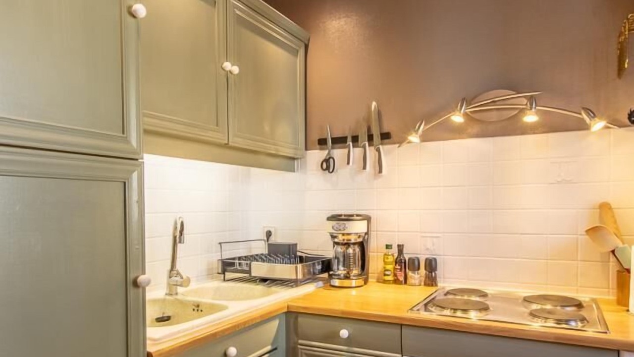 Photo of Kitchen in Saint-Sernin-du-Plain