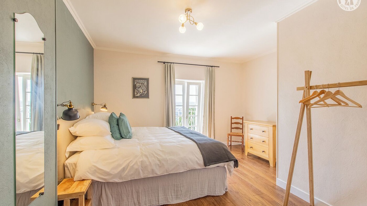 Photo of Bedroom in Saint-Sernin-du-Plain