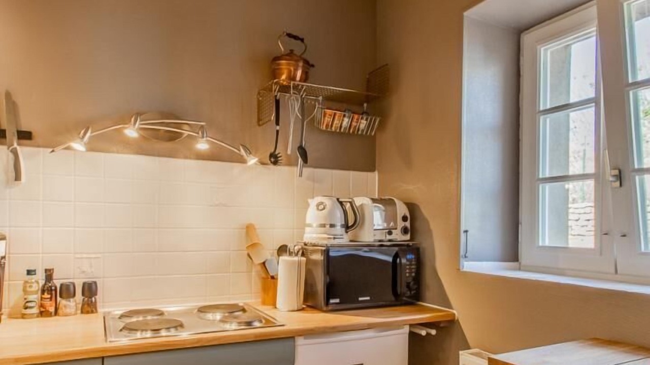 Photo of Kitchen in Saint-Sernin-du-Plain