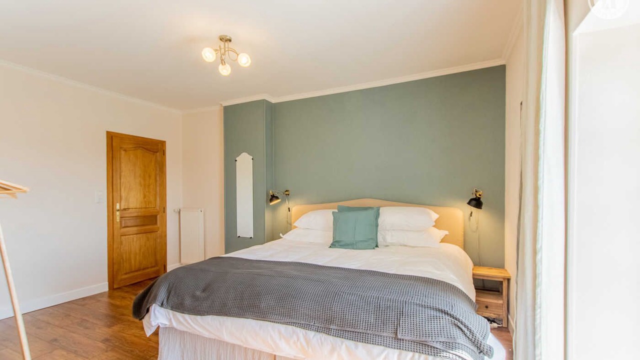 Photo of Bedroom in Saint-Sernin-du-Plain