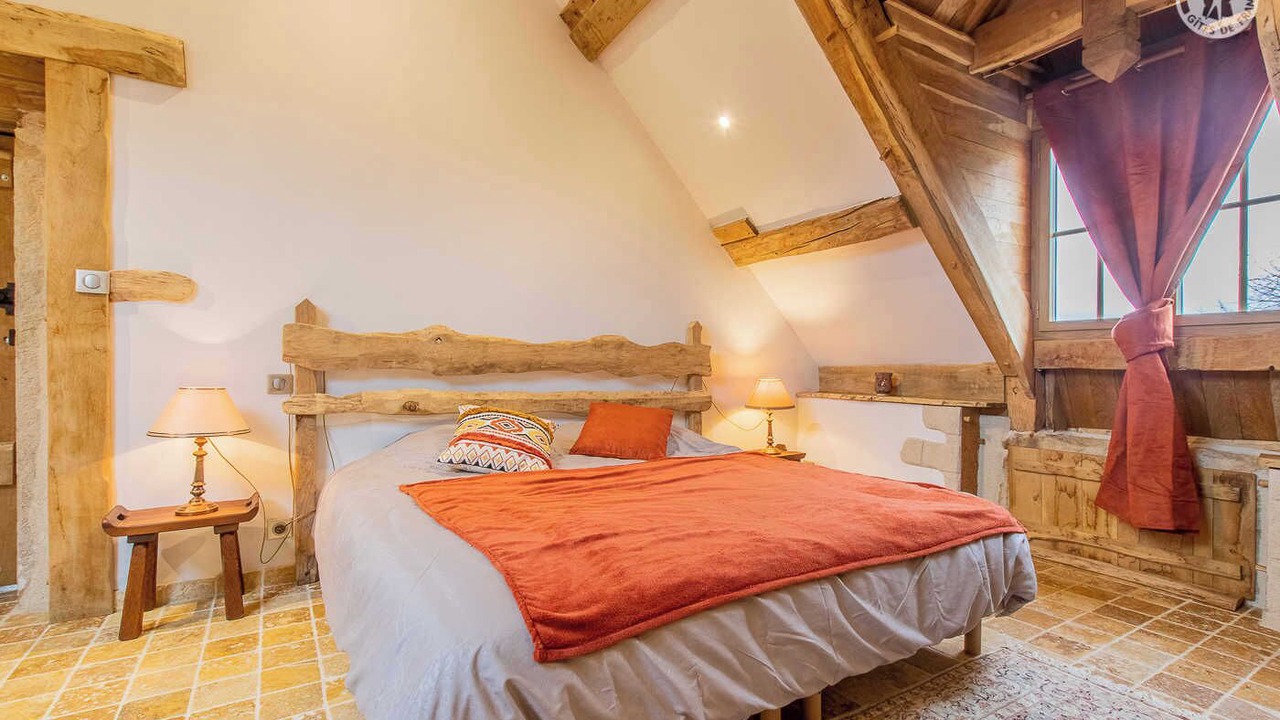 Photo of Bedroom in Saint-Marcelin-de-Cray