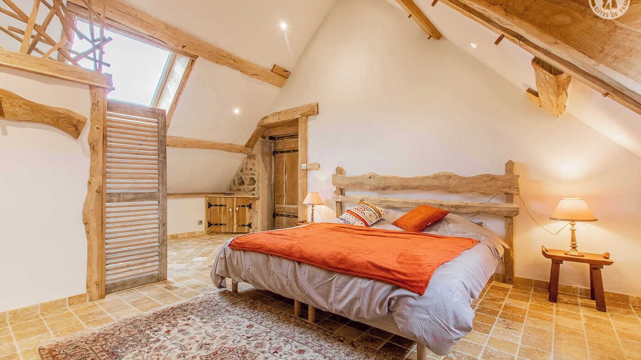 Photo of Bedroom in Saint-Marcelin-de-Cray