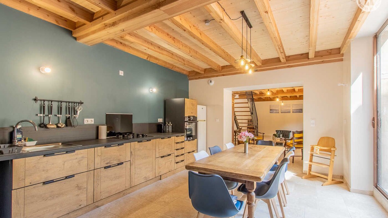 Photo of Kitchen in La Chapelle-de-Guinchay