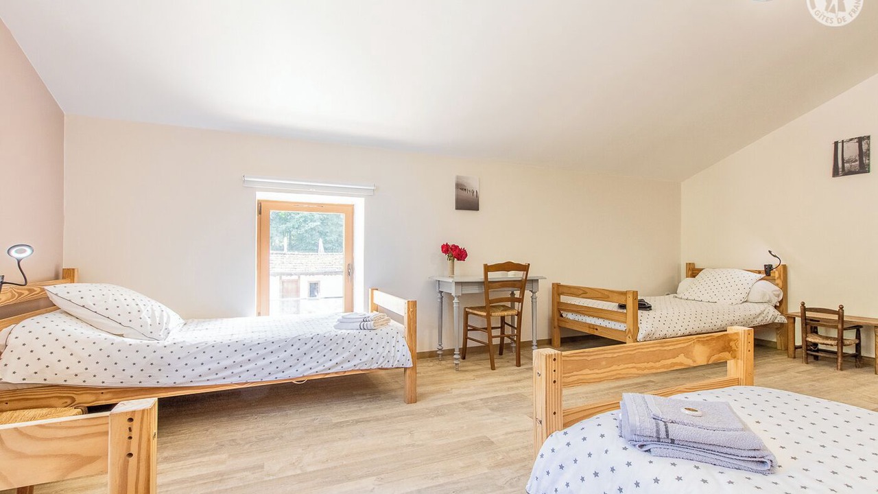 Photo of Bedroom in La Chapelle-de-Guinchay