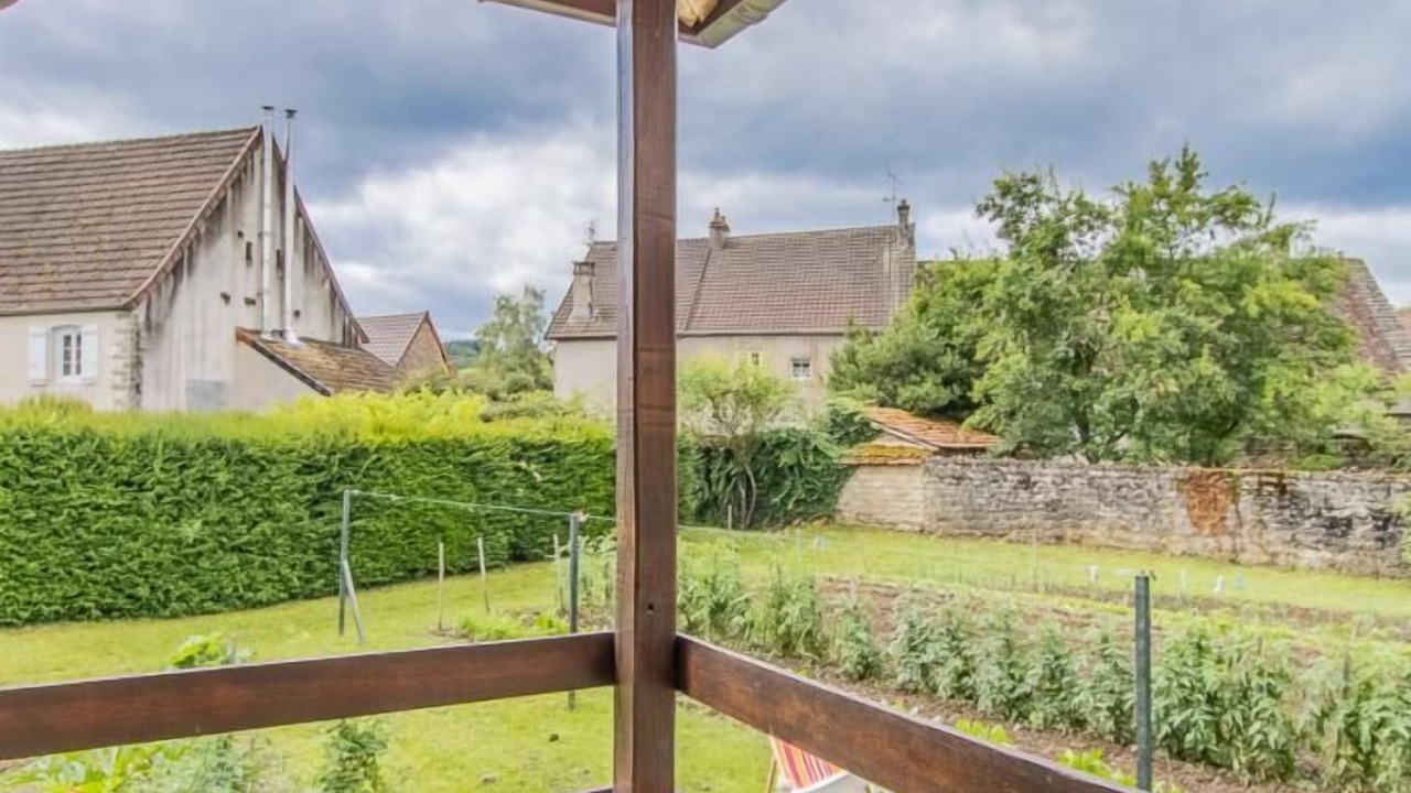 Photo of Patio Balcony in Paris-l'Hopital