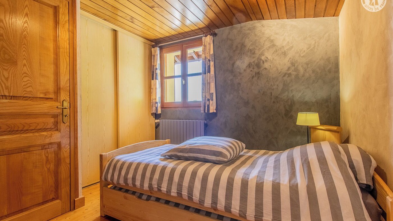 Photo of Bedroom in Cuiseaux