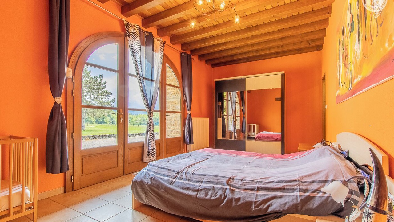 Photo of Bedroom in Cuiseaux