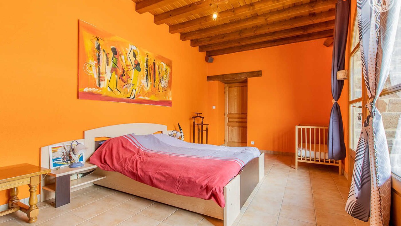 Photo of Bedroom in Cuiseaux