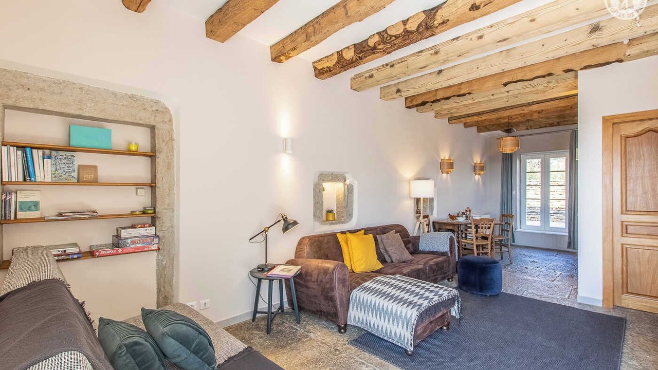 Photo of Livingroom in Saint-Sernin-du-Plain