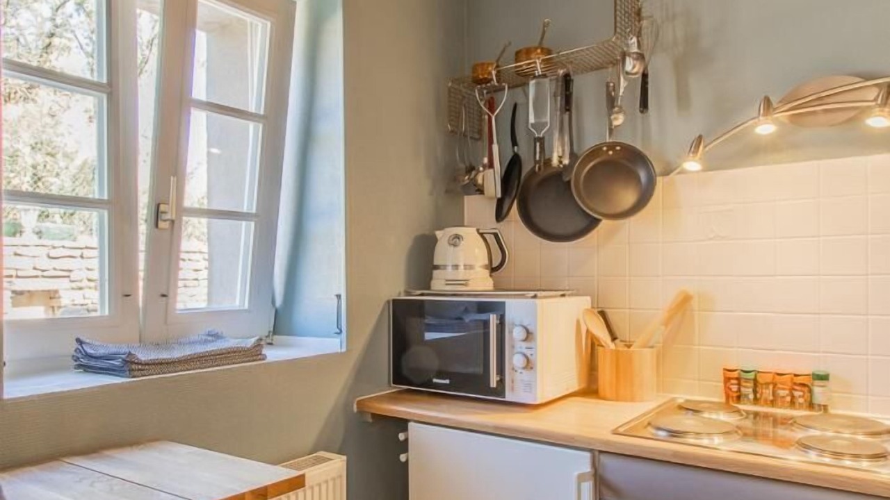 Photo of Kitchen in Saint-Sernin-du-Plain