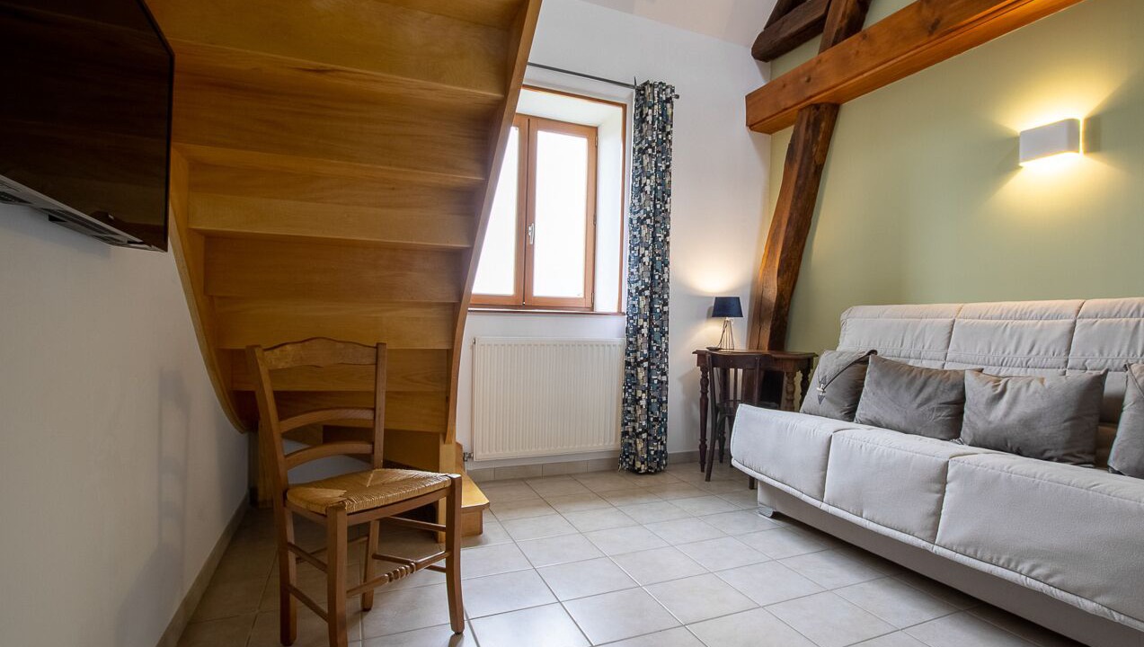Photo of Livingroom in Saint-Marcelin-de-Cray