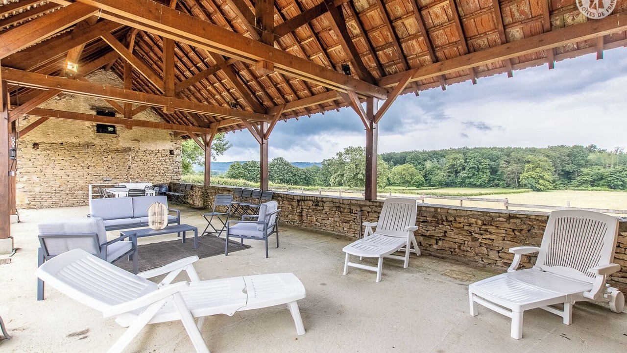 Photo of Patio Balcony in Saint-Marcelin-de-Cray