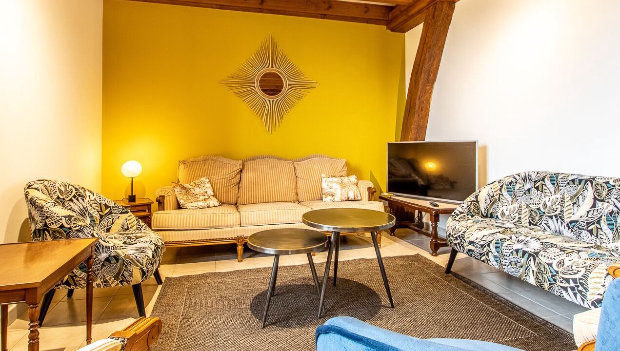 Photo of Livingroom in Saint-Marcelin-de-Cray