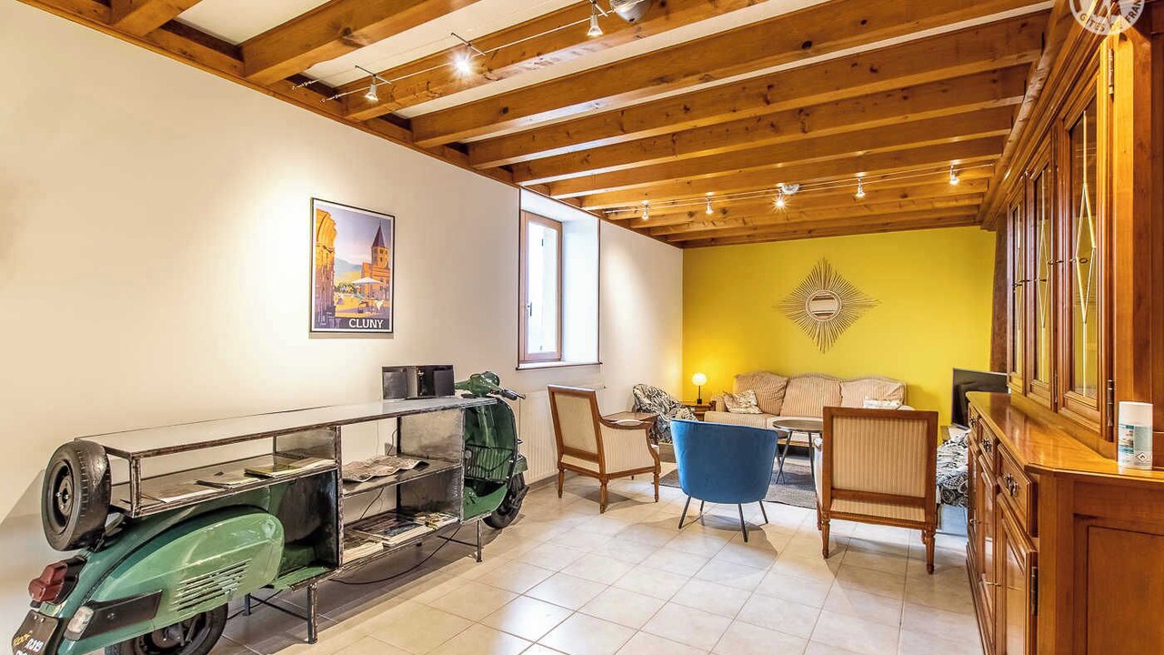 Photo of Livingroom in Saint-Marcelin-de-Cray