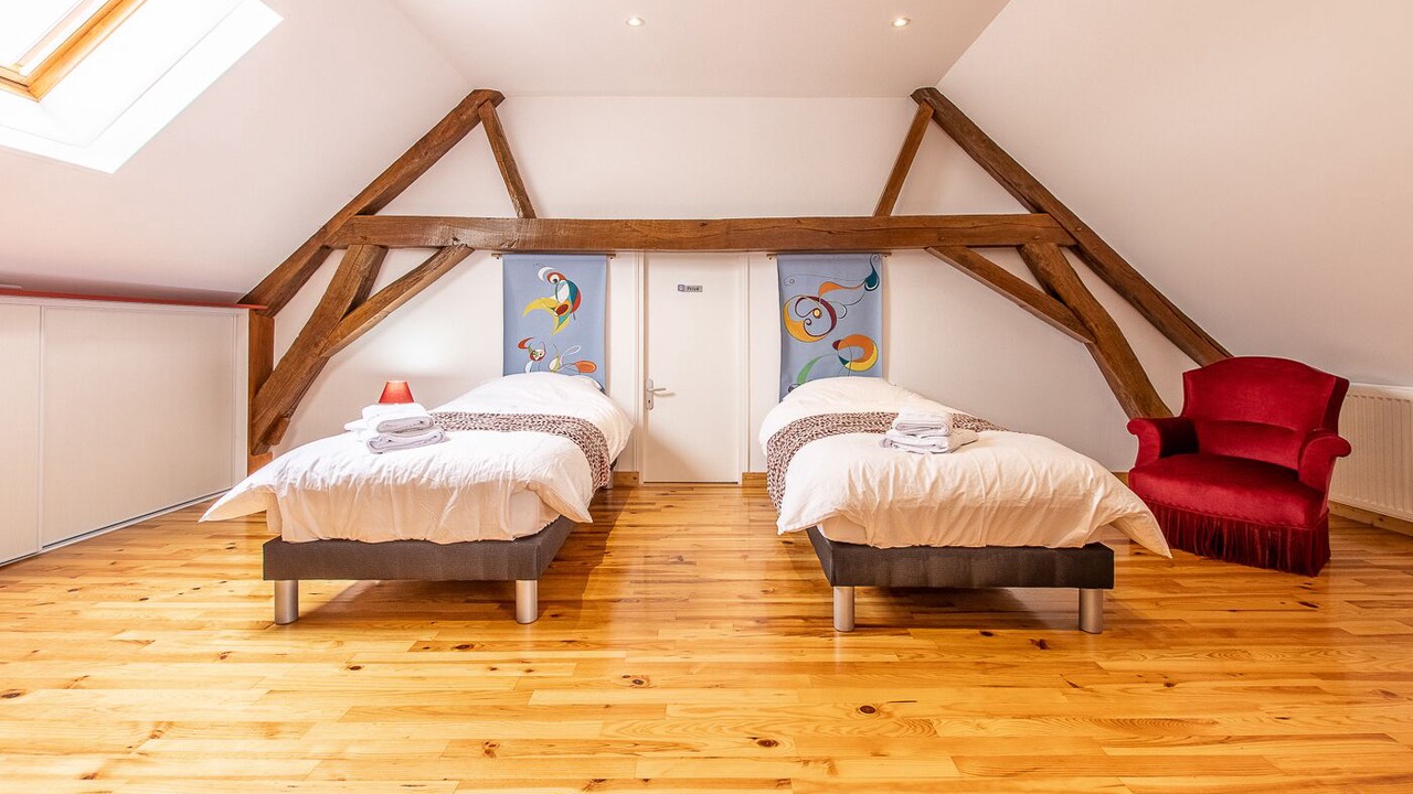 Photo of Bedroom in Saint-Marcelin-de-Cray