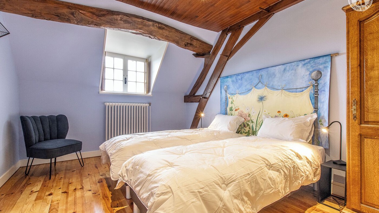 Photo of Bedroom in Saint-Marcelin-de-Cray