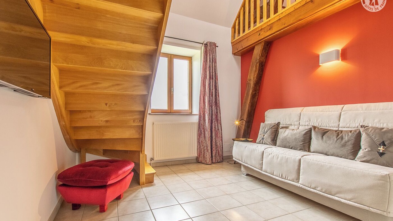 Photo of Livingroom in Saint-Marcelin-de-Cray