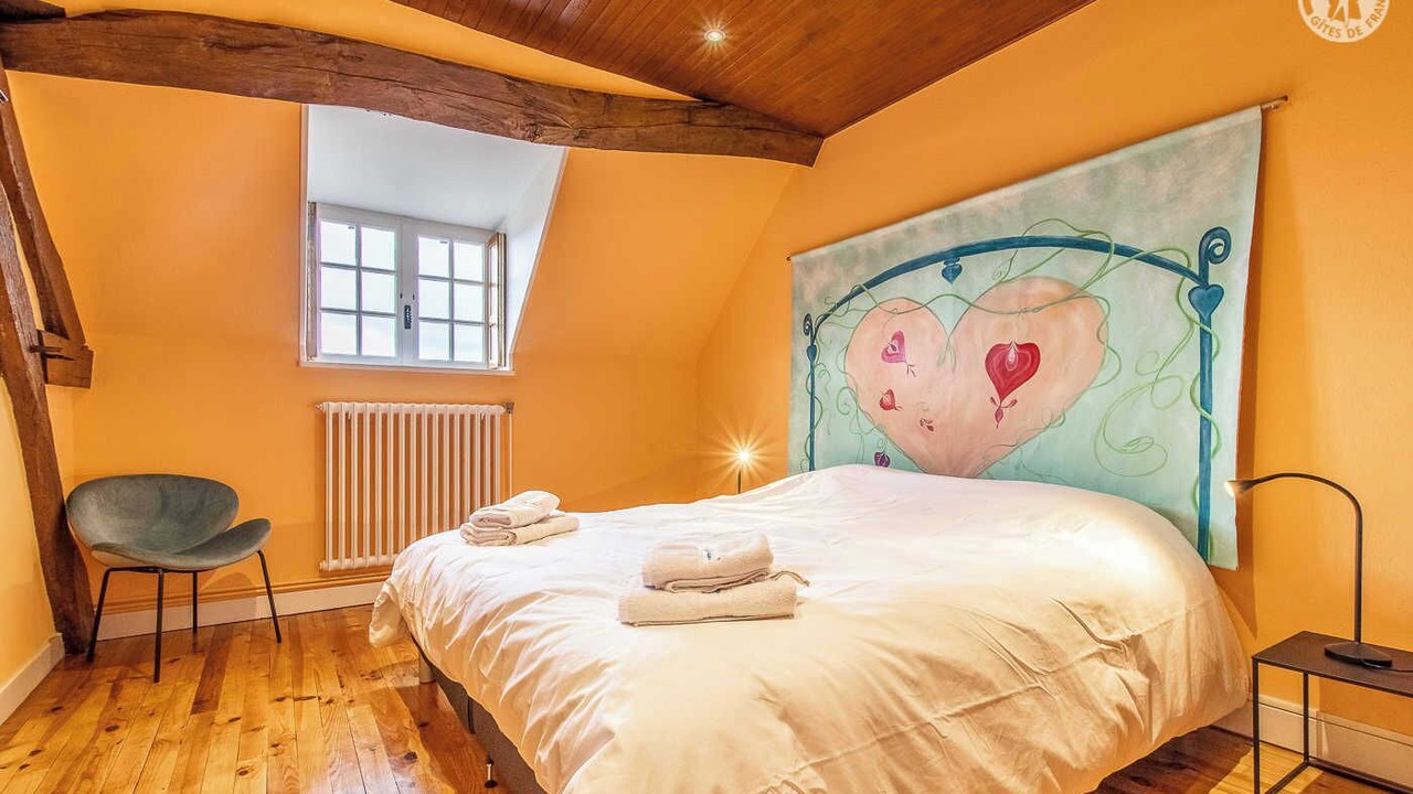 Photo of Bedroom in Saint-Marcelin-de-Cray
