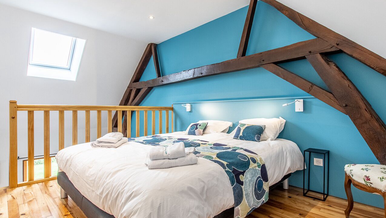 Photo of Bedroom in Saint-Marcelin-de-Cray