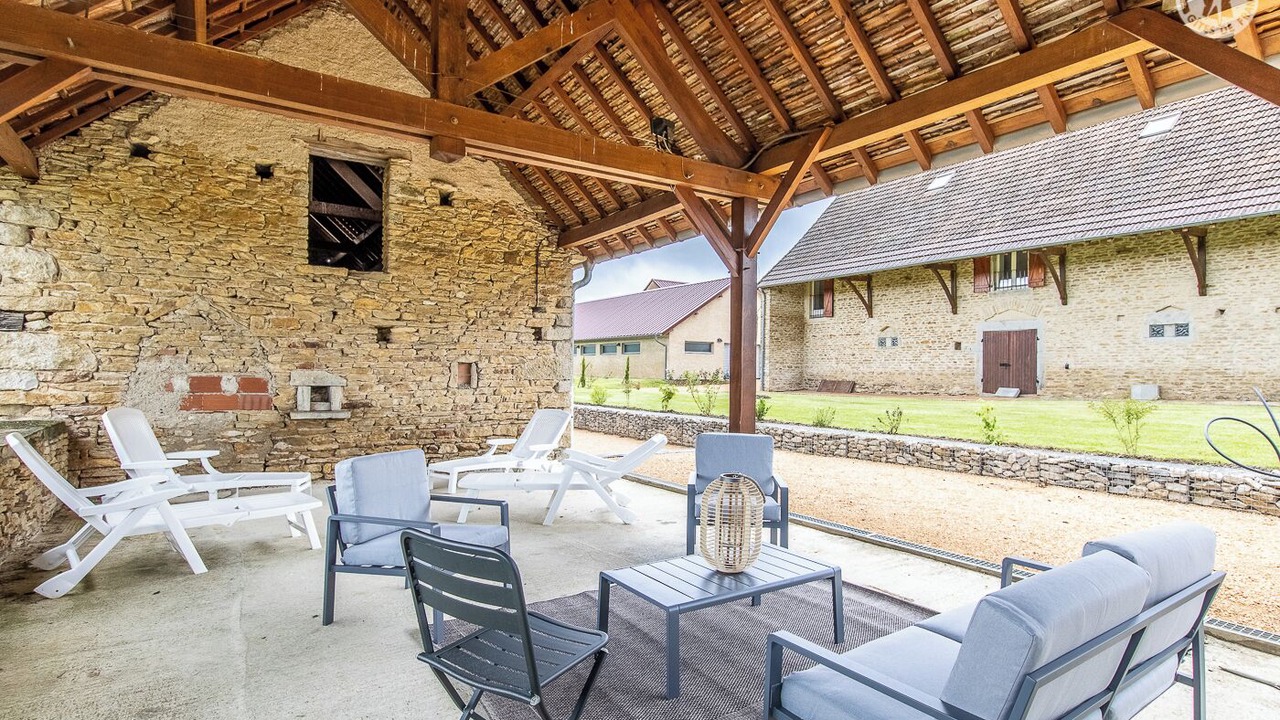 Photo of Patio Balcony in Saint-Marcelin-de-Cray
